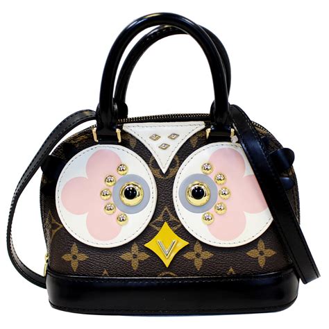 owl louis vuitton bag|louis vuitton handbags.